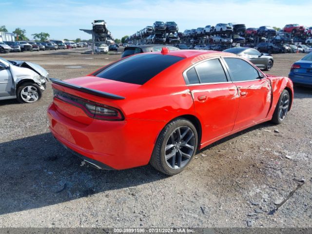 Photo 3 VIN: 2C3CDXBG1PH604154 - DODGE CHARGER 