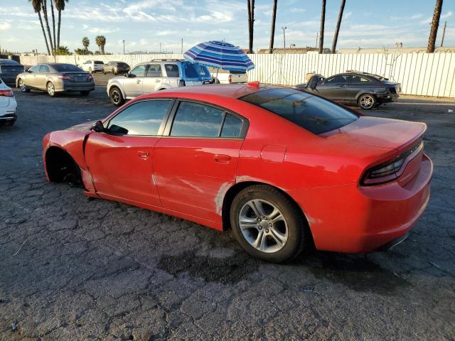 Photo 1 VIN: 2C3CDXBG1PH687777 - DODGE CHARGER SX 