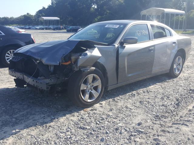 Photo 1 VIN: 2C3CDXBG2CH125588 - DODGE CHARGER SE 