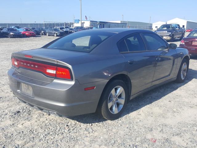 Photo 3 VIN: 2C3CDXBG2CH125588 - DODGE CHARGER SE 