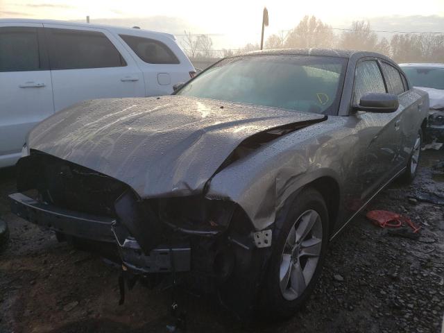 Photo 1 VIN: 2C3CDXBG2CH128541 - DODGE CHARGER SE 