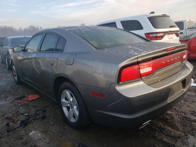 Photo 2 VIN: 2C3CDXBG2CH128541 - DODGE CHARGER SE 