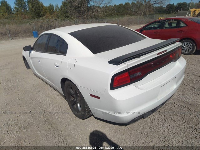 Photo 2 VIN: 2C3CDXBG2CH139961 - DODGE CHARGER 