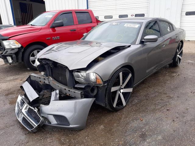 Photo 1 VIN: 2C3CDXBG2CH140012 - DODGE CHARGER SE 