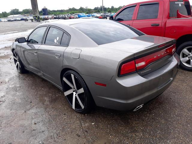 Photo 2 VIN: 2C3CDXBG2CH140012 - DODGE CHARGER SE 