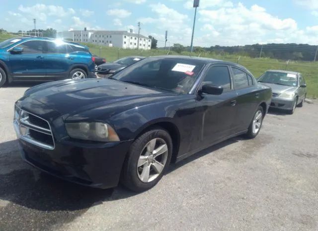 Photo 1 VIN: 2C3CDXBG2CH161572 - DODGE CHARGER 