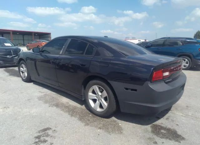 Photo 2 VIN: 2C3CDXBG2CH161572 - DODGE CHARGER 