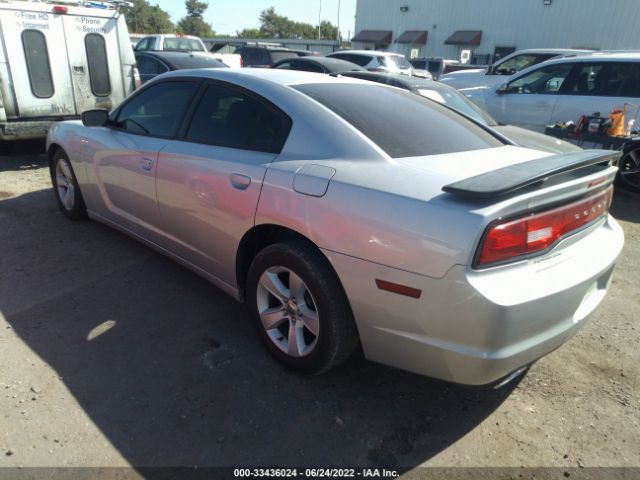 Photo 2 VIN: 2C3CDXBG2CH172085 - DODGE CHARGER 