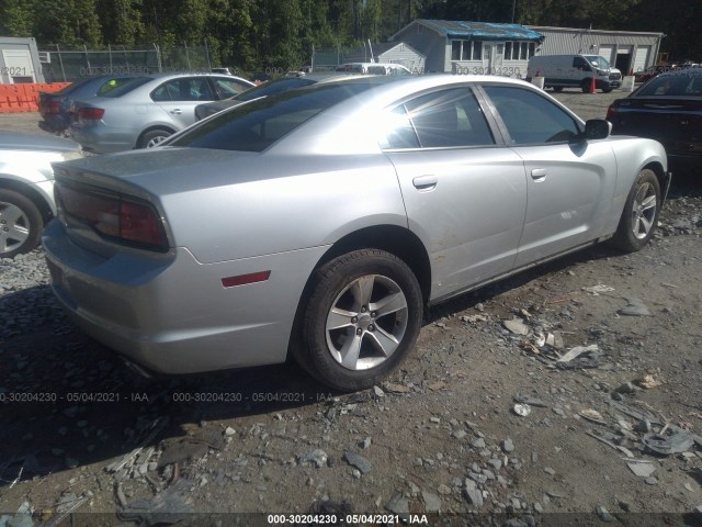 Photo 3 VIN: 2C3CDXBG2CH172653 - DODGE CHARGER 