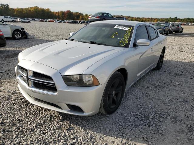 Photo 1 VIN: 2C3CDXBG2CH178372 - DODGE CHARGER 