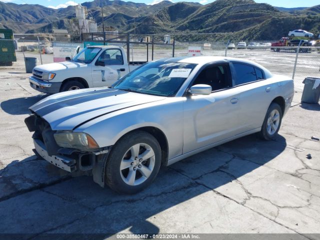 Photo 1 VIN: 2C3CDXBG2CH187959 - DODGE CHARGER 