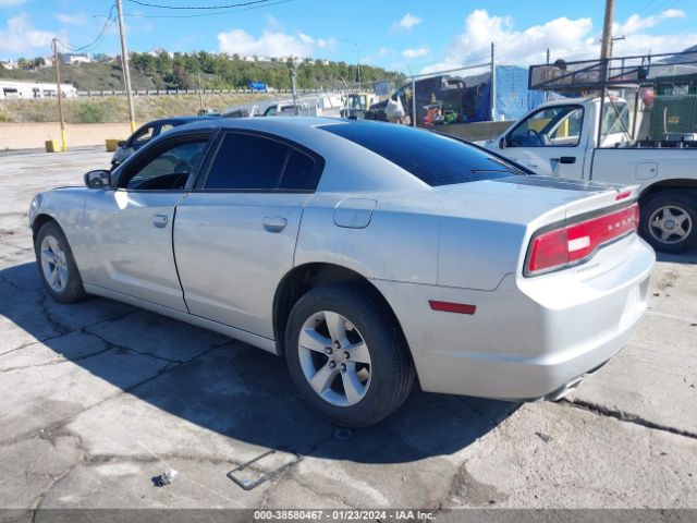 Photo 2 VIN: 2C3CDXBG2CH187959 - DODGE CHARGER 