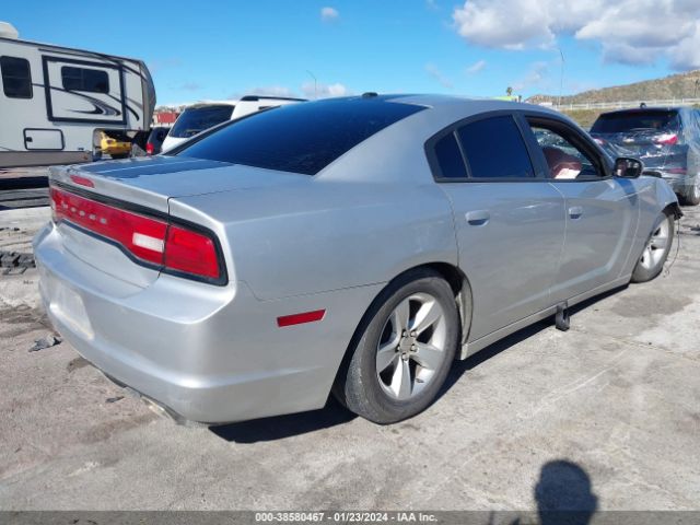 Photo 3 VIN: 2C3CDXBG2CH187959 - DODGE CHARGER 