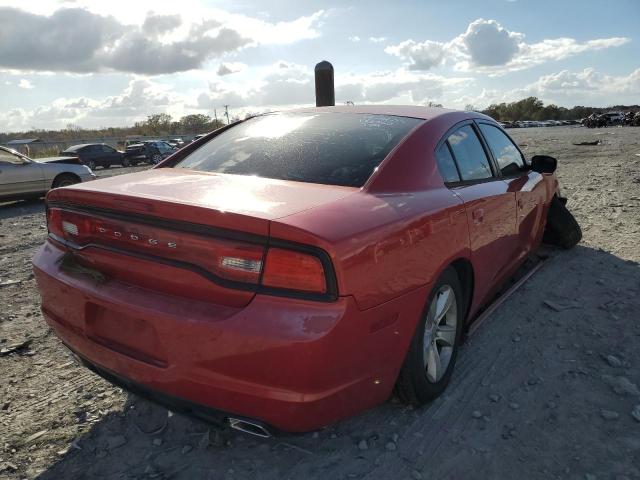 Photo 3 VIN: 2C3CDXBG2CH189601 - DODGE CHARGER SE 