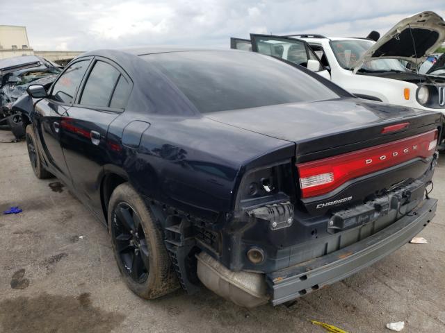 Photo 2 VIN: 2C3CDXBG2CH202394 - DODGE CHARGER SE 