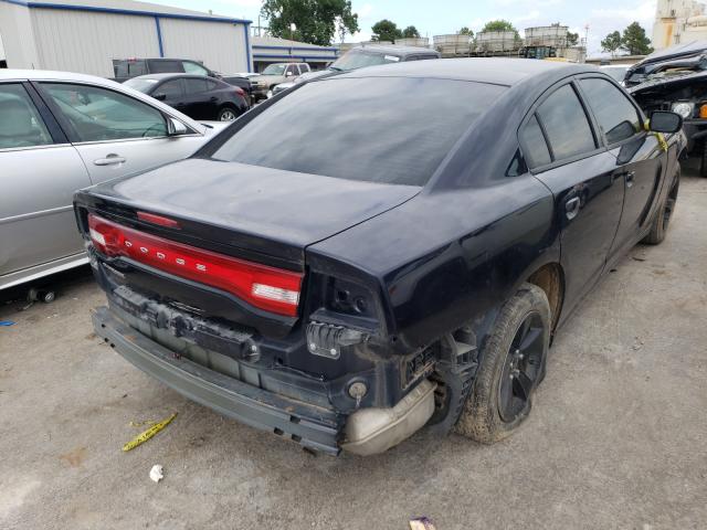 Photo 3 VIN: 2C3CDXBG2CH202394 - DODGE CHARGER SE 