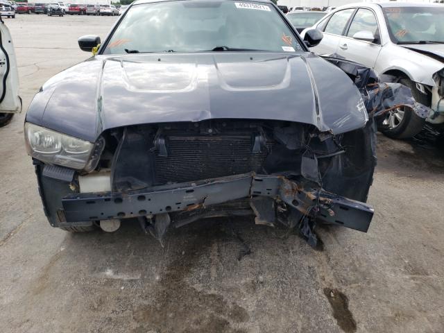 Photo 8 VIN: 2C3CDXBG2CH202394 - DODGE CHARGER SE 