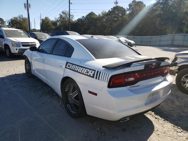 Photo 2 VIN: 2C3CDXBG2CH203660 - DODGE CHARGER SE 