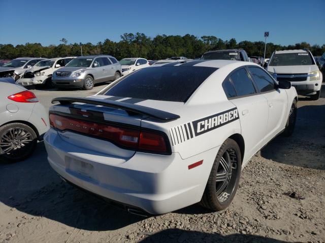 Photo 3 VIN: 2C3CDXBG2CH203660 - DODGE CHARGER SE 