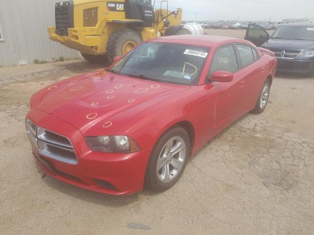 Photo 1 VIN: 2C3CDXBG2CH210219 - DODGE CHARGER SE 