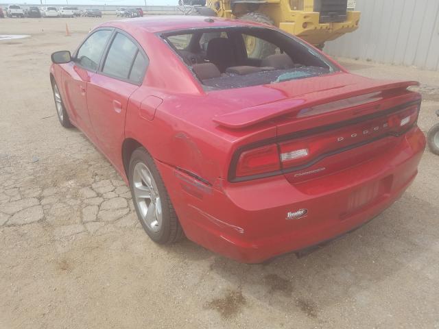 Photo 2 VIN: 2C3CDXBG2CH210219 - DODGE CHARGER SE 