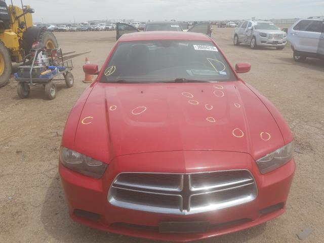 Photo 8 VIN: 2C3CDXBG2CH210219 - DODGE CHARGER SE 