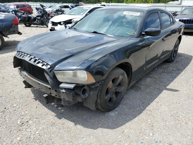 Photo 1 VIN: 2C3CDXBG2CH211158 - DODGE CHARGER SE 