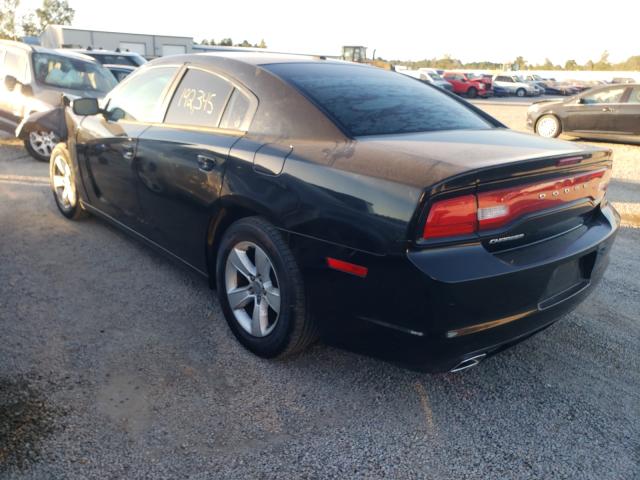 Photo 2 VIN: 2C3CDXBG2CH211824 - DODGE CHARGER SE 