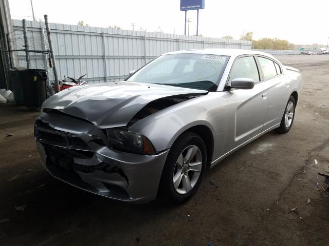 Photo 1 VIN: 2C3CDXBG2CH211869 - DODGE CHARGER SE 