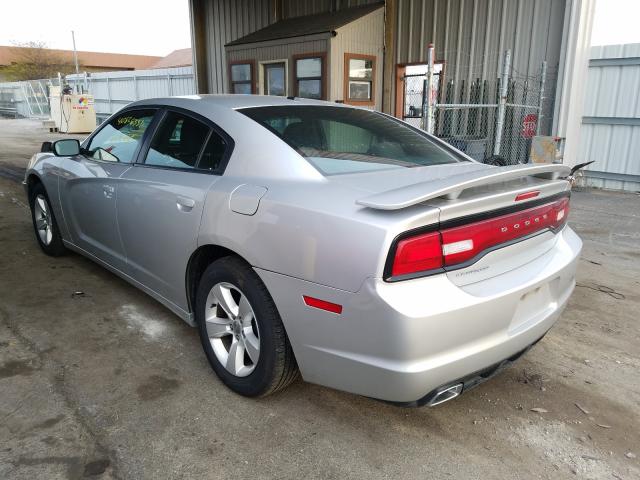 Photo 2 VIN: 2C3CDXBG2CH211869 - DODGE CHARGER SE 