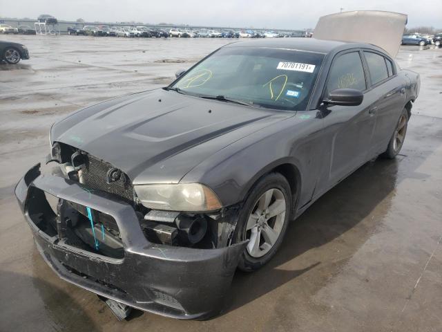 Photo 1 VIN: 2C3CDXBG2CH259890 - DODGE CHARGER SE 