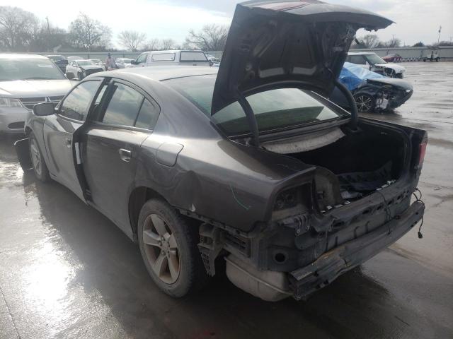 Photo 2 VIN: 2C3CDXBG2CH259890 - DODGE CHARGER SE 