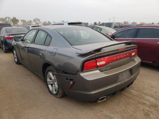 Photo 2 VIN: 2C3CDXBG2CH262661 - DODGE CHARGER SE 