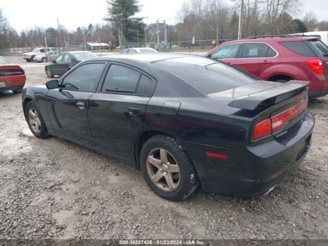 Photo 2 VIN: 2C3CDXBG2CH270713 - DODGE CHARGER 