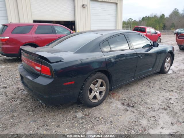 Photo 3 VIN: 2C3CDXBG2CH270713 - DODGE CHARGER 