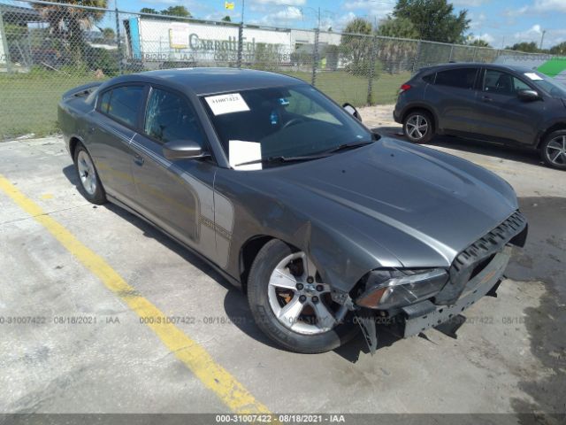 Photo 0 VIN: 2C3CDXBG2CH286510 - DODGE CHARGER 