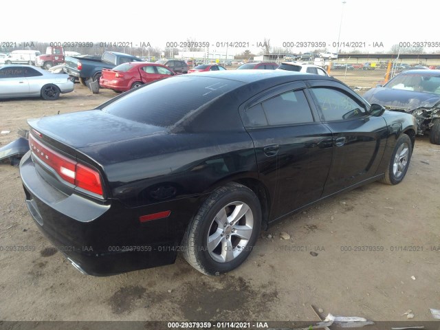 Photo 3 VIN: 2C3CDXBG2CH295403 - DODGE CHARGER 