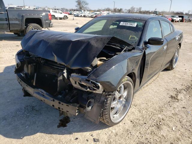 Photo 1 VIN: 2C3CDXBG2CH295854 - DODGE CHARGER SE 