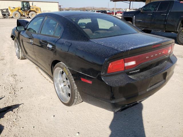 Photo 2 VIN: 2C3CDXBG2CH295854 - DODGE CHARGER SE 