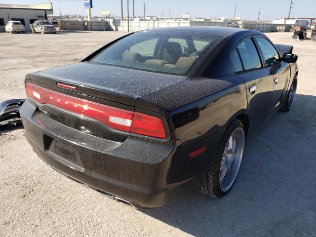 Photo 3 VIN: 2C3CDXBG2CH295854 - DODGE CHARGER SE 