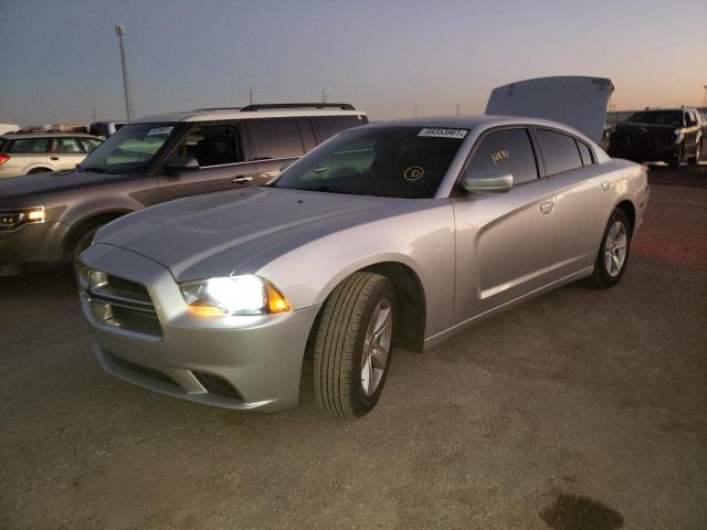 Photo 1 VIN: 2C3CDXBG2CH295868 - DODGE CHARGER SE 