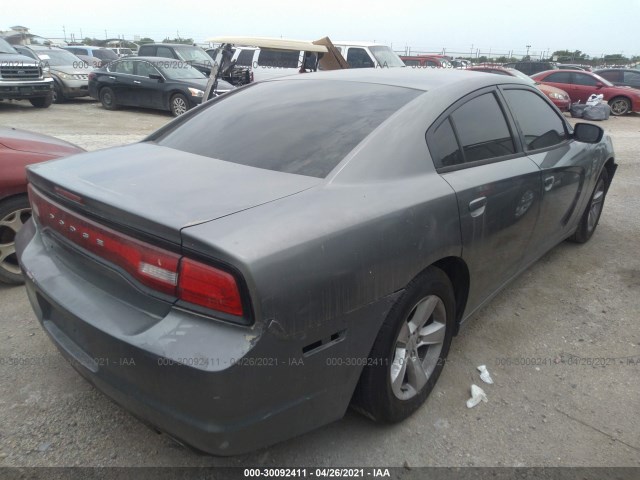 Photo 3 VIN: 2C3CDXBG2CH296101 - DODGE CHARGER 