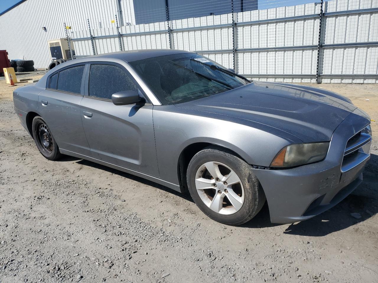 Photo 3 VIN: 2C3CDXBG2CH296440 - DODGE CHARGER 