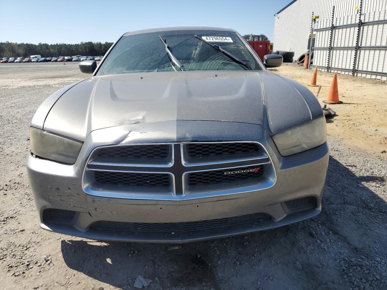 Photo 4 VIN: 2C3CDXBG2CH296440 - DODGE CHARGER 