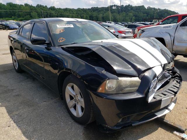 Photo 3 VIN: 2C3CDXBG2CH296633 - DODGE CHARGER 