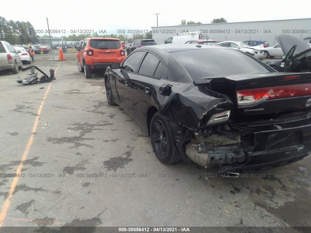 Photo 2 VIN: 2C3CDXBG2DH502437 - DODGE CHARGER 