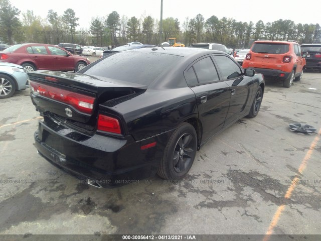 Photo 3 VIN: 2C3CDXBG2DH502437 - DODGE CHARGER 