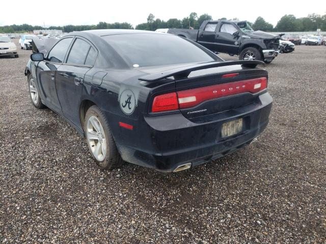 Photo 2 VIN: 2C3CDXBG2DH512742 - DODGE CHARGER SE 