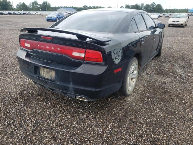 Photo 3 VIN: 2C3CDXBG2DH512742 - DODGE CHARGER SE 