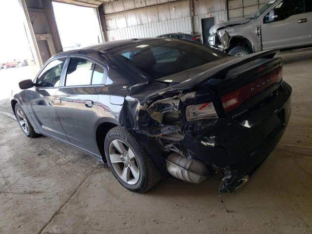 Photo 1 VIN: 2C3CDXBG2DH512823 - DODGE CHARGER SE 